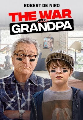 The War with Grandpa 2020 in hindi dubb Movie